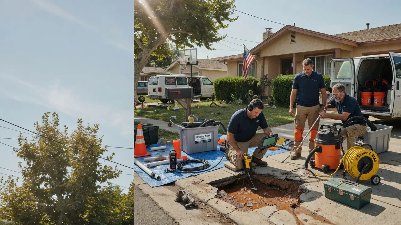 Slab Leak Repair in Mena, AR near me